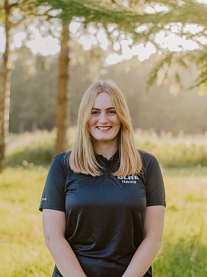 Beisitzerin: Hanna Kattert