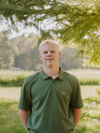 Ressort Fahrten, Lager und internationale Begegnungen: Ben Ekelhoff