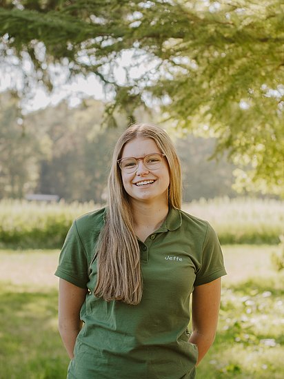 Ressort Öffentlichkeitsarbeit: Jette Lübbermann