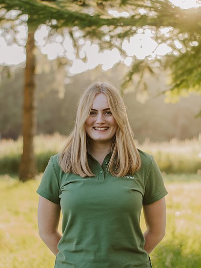 2. Jugendvorsitzende: Hanna Kattert