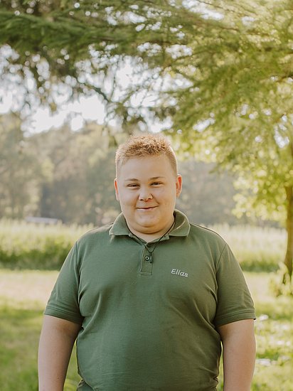 Ressort Schwimmen, Retten und Sport: Elias Nehmer