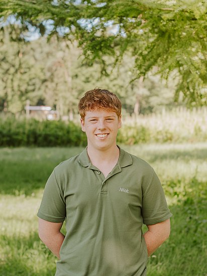 Ressort Politik: Nick Hüüskes