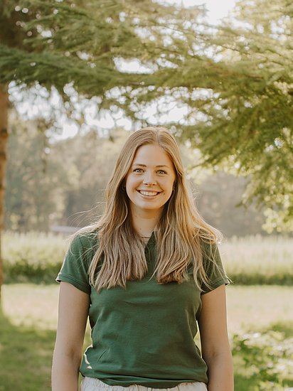 Jugendvorsitzende: Lana Menken