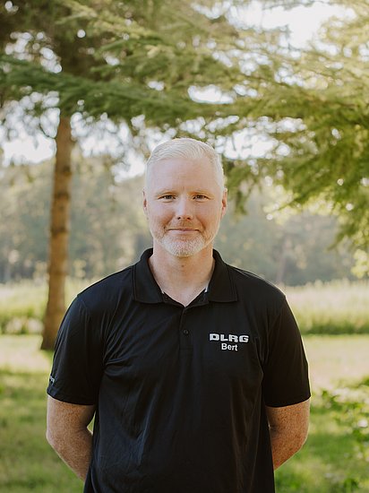 1. Vorsitzender: Bert Arends