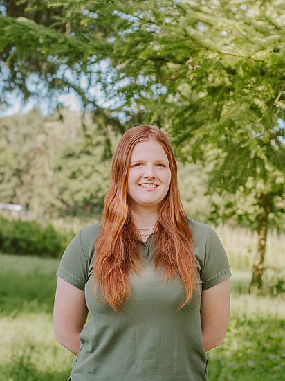 Schatzmeisterin: Hanna Hekhuis