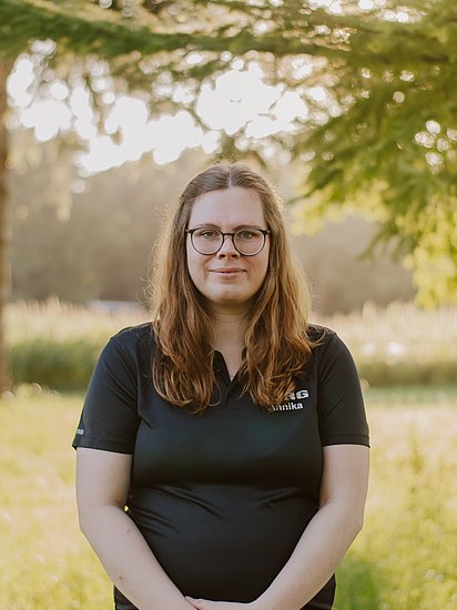 2. Vorsitzende: Annika Arends