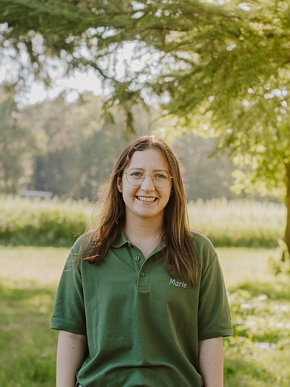 Ressort Junge Lebenswelten: Marie Holtvlüwer
