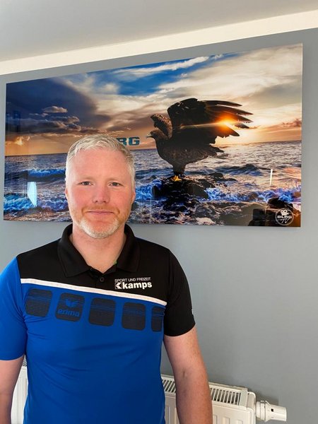 Anprechpartner für das Schwimmtraining: Bert Arends